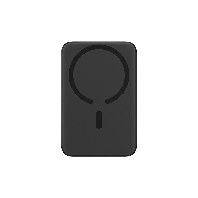 Baseus Magnetická Powerbanka 10000mAh 20W Black