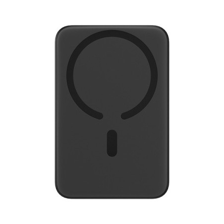 Baseus Magnetická Powerbanka 10000mAh 20W Black