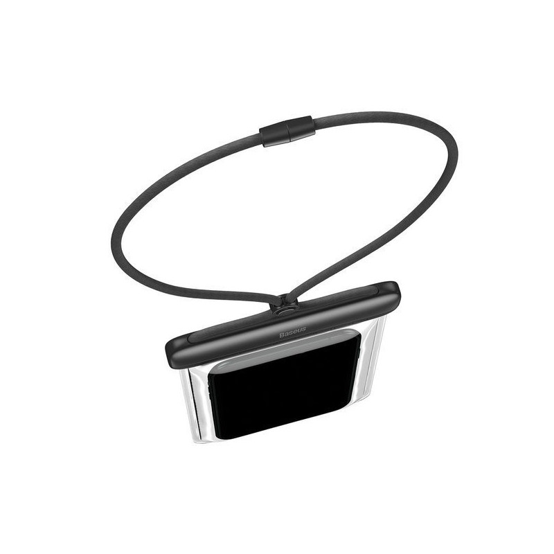 Baseus Vodotesné puzdro Grey/Black