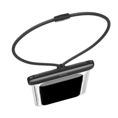 Baseus Vodotesné puzdro Grey/Black