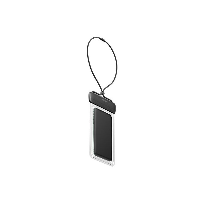 Baseus Vodotesné puzdro Grey/Black
