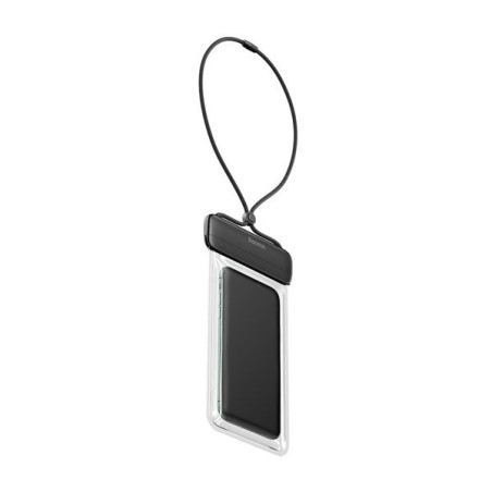 Baseus Vodotesné puzdro Grey/Black