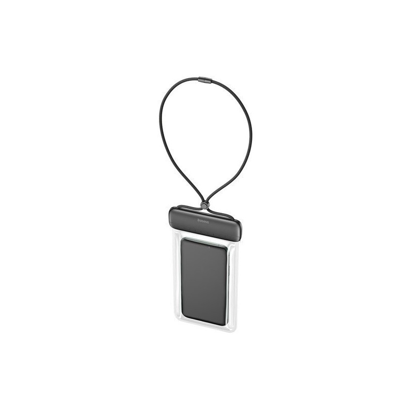 Baseus Vodotesné puzdro Grey/Black