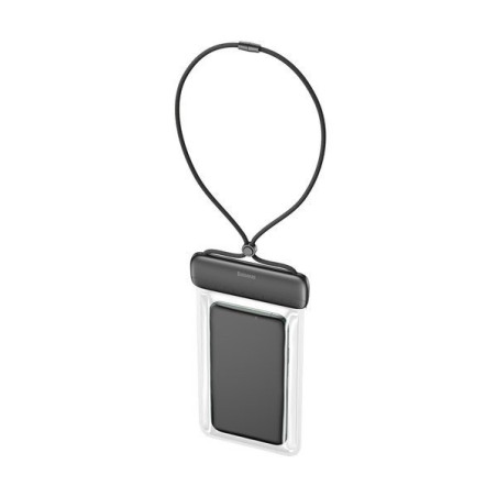 Baseus Vodotesné puzdro Grey/Black