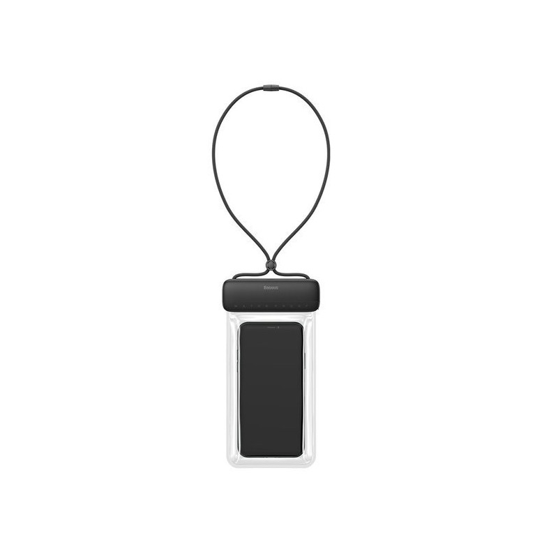 Baseus Vodotesné puzdro Grey/Black