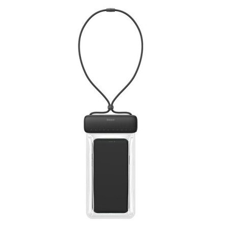 Baseus Vodotesné puzdro Grey/Black