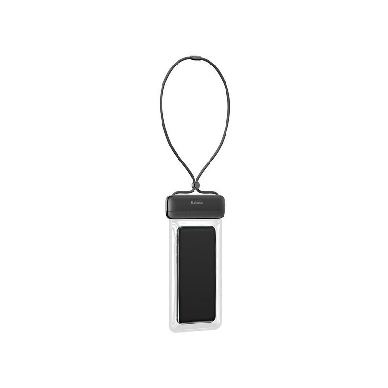 Baseus Vodotesné puzdro Grey/Black