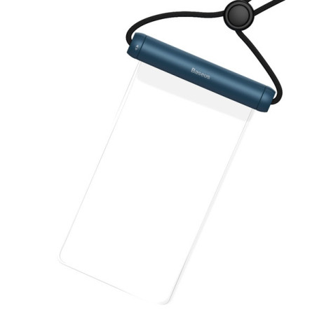 Baseus FMYT000003 Cylinder Vodotesné puzdro Blue