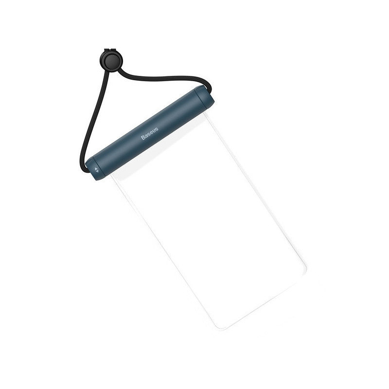 Baseus FMYT000003 Cylinder Vodotesné puzdro Blue