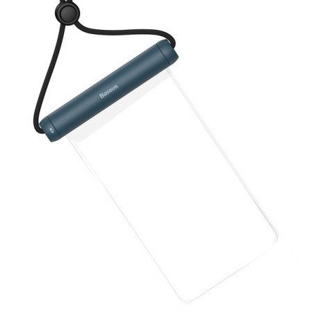 Baseus FMYT000003 Cylinder Vodotesné puzdro Blue