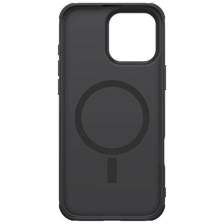 Nillkin Super Frosted PRO Magnetic Zadný Kryt pre Apple iPhone 16 Pro Black