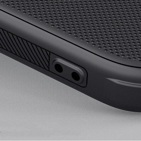 Nillkin Super Frosted PRO Magnetic Zadný Kryt pre Apple iPhone 16 Black