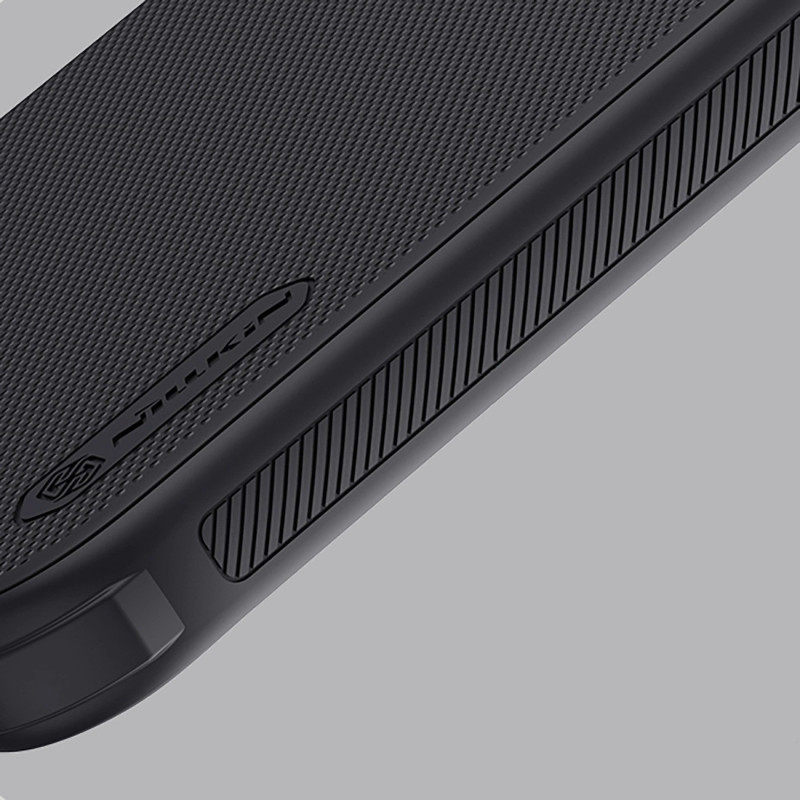 Nillkin Super Frosted PRO Magnetic Zadný Kryt pre Apple iPhone 16 Black