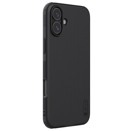 Nillkin Super Frosted PRO Magnetic Zadný Kryt pre Apple iPhone 16 Black