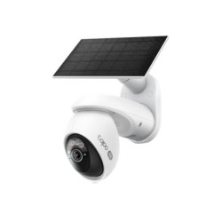 Tapo C660 KIT Solar-Powered Pan Tilt Security Cam