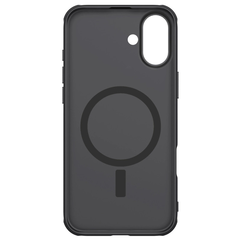 Nillkin Super Frosted PRO Magnetic Zadný Kryt pre Apple iPhone 16 Black