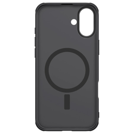 Nillkin Super Frosted PRO Magnetic Zadný Kryt pre Apple iPhone 16 Black