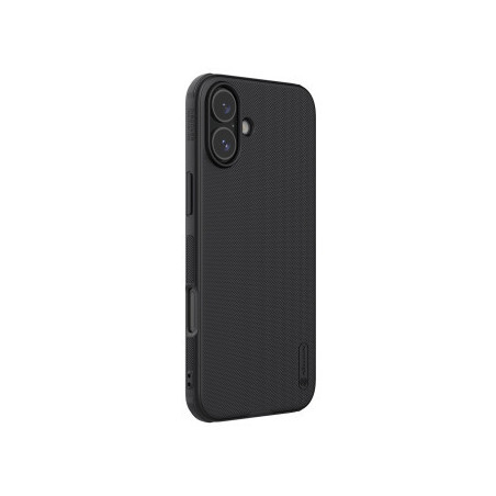Nillkin Super Frosted PRO Zadný Kryt pre Apple iPhone 16 Black