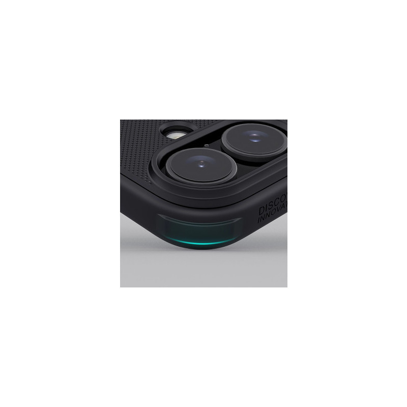 Nillkin Super Frosted PRO Zadný Kryt pre Apple iPhone 16 Black