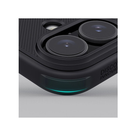Nillkin Super Frosted PRO Zadný Kryt pre Apple iPhone 16 Black