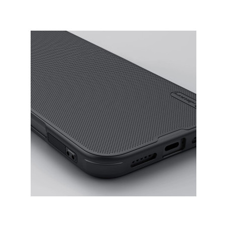 Nillkin Super Frosted PRO Zadný Kryt pre Apple iPhone 16 Black