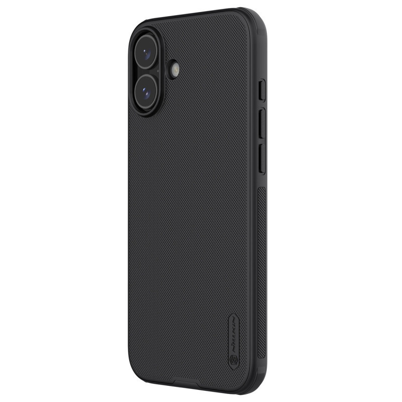 Nillkin Super Frosted PRO Zadný Kryt pre Apple iPhone 16 Black