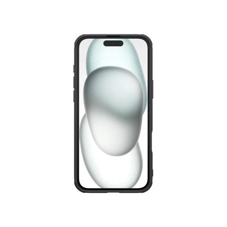Nillkin Super Frosted PRO Zadný Kryt pre Apple iPhone 16 Black