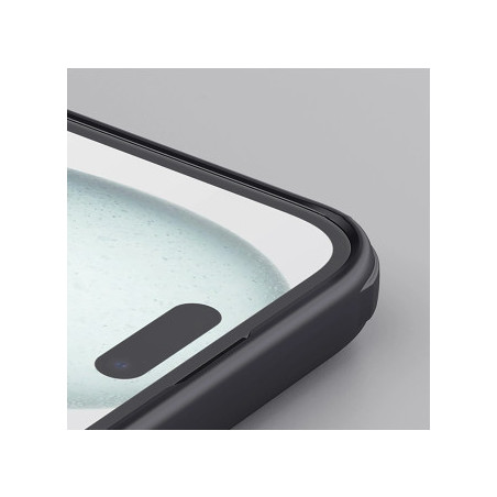 Nillkin Super Frosted PRO Zadný Kryt pre Apple iPhone 16 Black