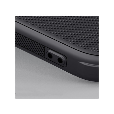 Nillkin Super Frosted PRO Zadný Kryt pre Apple iPhone 16 Black
