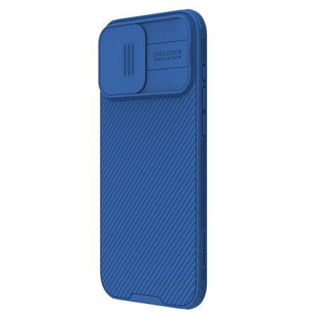 Nillkin CamShield PRO Magnetic Zadný Kryt pre Apple iPhone 16 Pro Max Blue