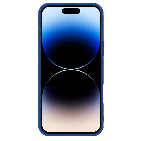 Nillkin CamShield PRO Magnetic Zadný Kryt pre Apple iPhone 16 Pro Max Blue