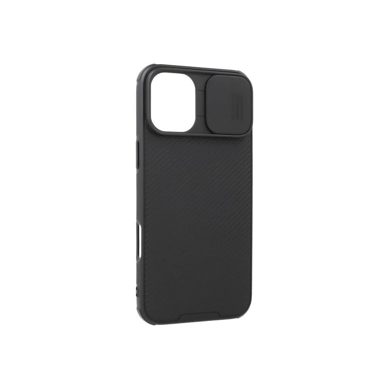 Nillkin CamShield PRO Magnetic Zadný Kryt pre Apple iPhone 16 Plus Black