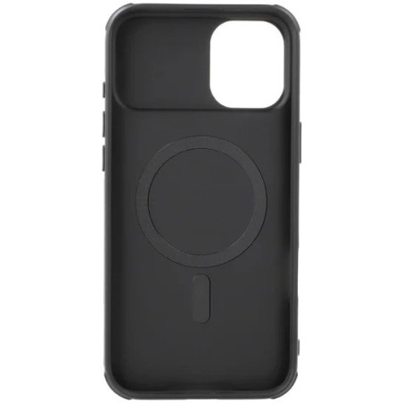 Nillkin CamShield PRO Magnetic Zadný Kryt pre Apple iPhone 16 Plus Black