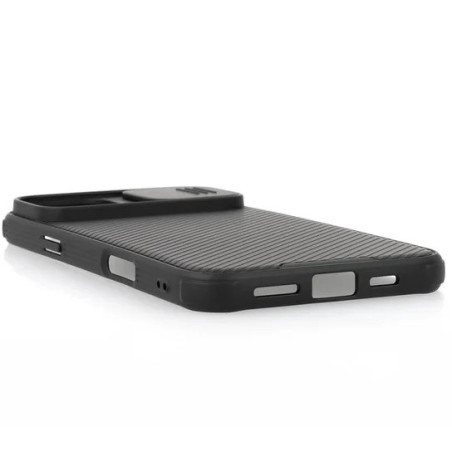 Nillkin CamShield PRO Magnetic Zadný Kryt pre Apple iPhone 16 Plus Black