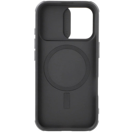 Nillkin CamShield PRO Magnetic Zadný Kryt pre Apple iPhone 16 Pro Black