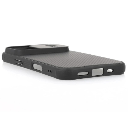 Nillkin CamShield PRO Magnetic Zadný Kryt pre Apple iPhone 16 Pro Black