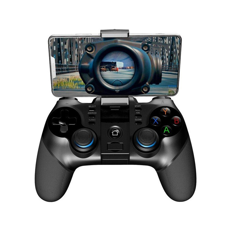 iPega 9156 2.4GHz Bluetooth Gamepad Fortnite Android/iOS/PS3/PC/Android TV/N-Switch
