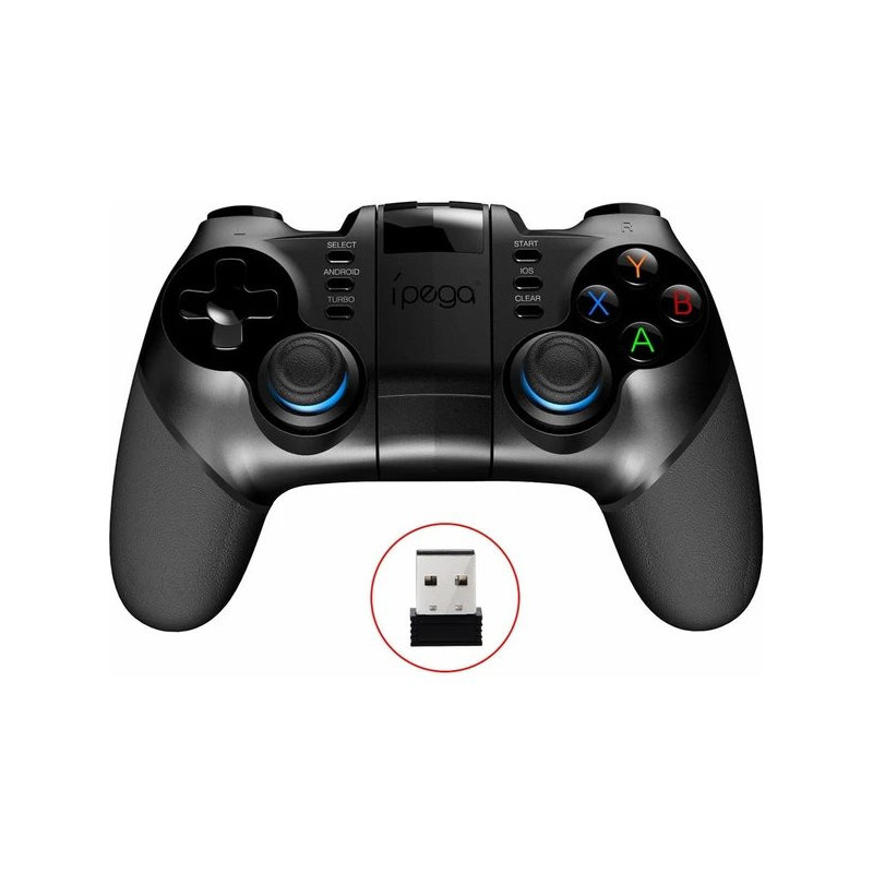 iPega 9156 2.4GHz Bluetooth Gamepad Fortnite Android/iOS/PS3/PC/Android TV/N-Switch