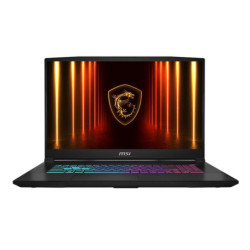 MSI Katana 17 HX B14WEK-079CZ i7-14650HX 17,3" QHD 32GB 1TB RTX 5050 W11H Black 2R