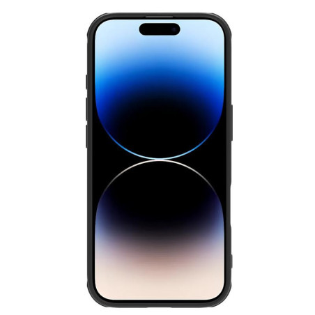 Nillkin CamShield PRO Zadný Kryt pre Apple iPhone 16 Black
