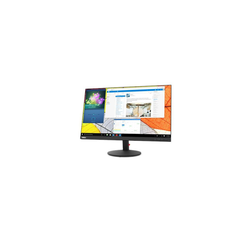 Lenovo ThinkVision/S27q-10/27"/IPS/QHD/60Hz/6ms/Black/3R