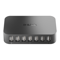 D-Link 7-Port Hi-speed USB 2.0 Hub