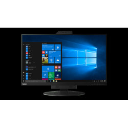 Lenovo ThinkCentre/Tiny-In-One 27/27"/IPS/QHD/60Hz/6ms/Black/3R