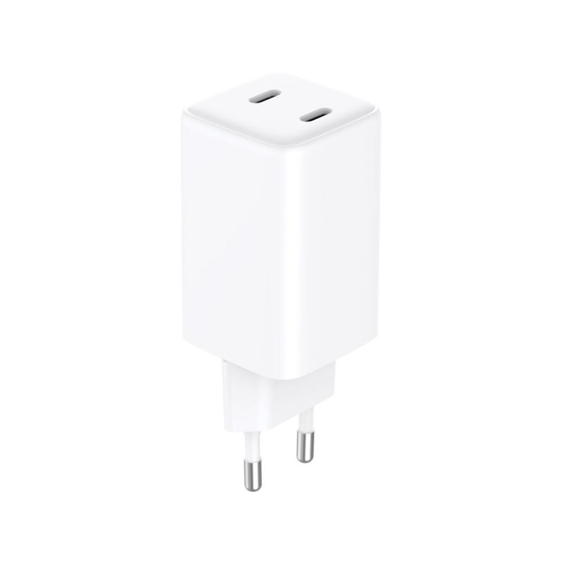 Sandberg AC Charger Dual USB-C PD65W EU