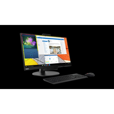 Lenovo ThinkCentre/Tiny-In-One 27/27"/IPS/QHD/60Hz/6ms/Black/3R