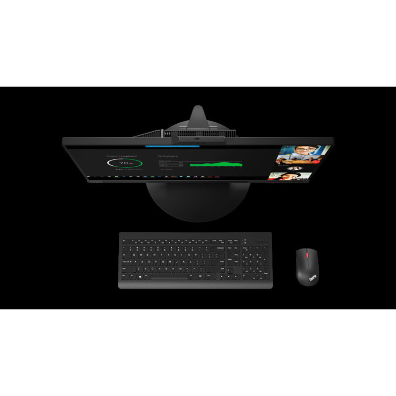 Lenovo ThinkCentre/Tiny-In-One 27/27"/IPS/QHD/60Hz/6ms/Black/3R