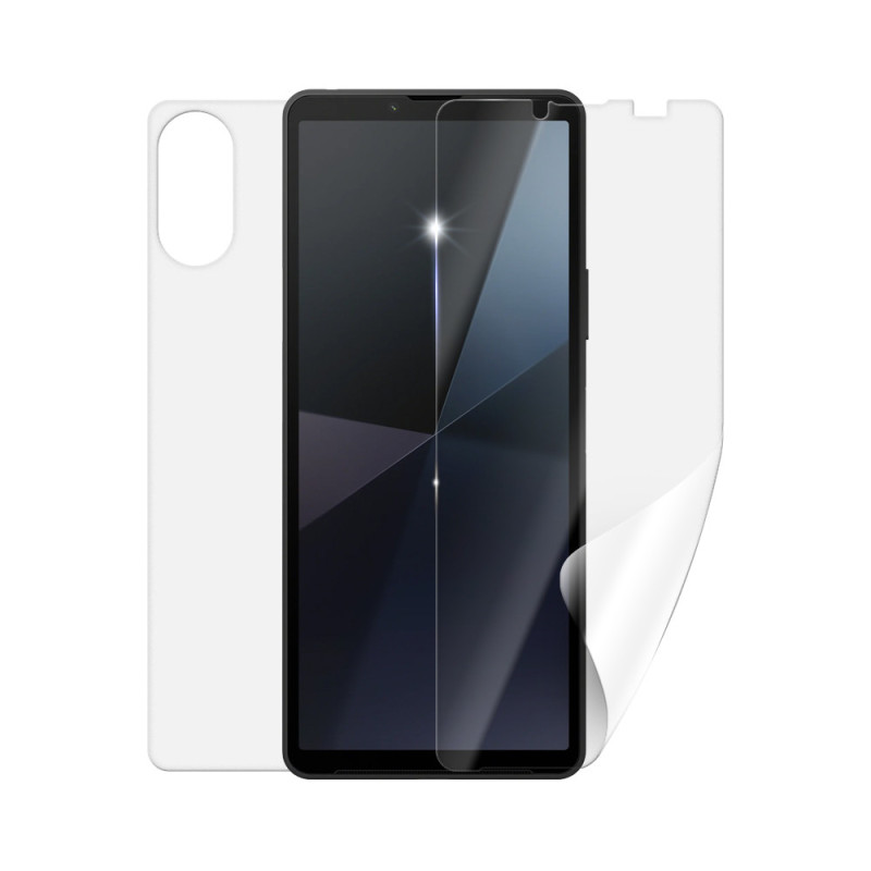 Screenshield SONY Xperia 10 VI 5G fólia na celé telo