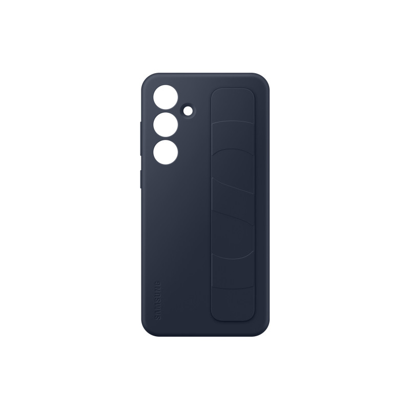 Samsung Zadný kryt s pútkom pre Samsung Galaxy S24 FE Blue Black