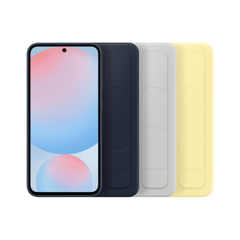 Samsung Zadný kryt s pútkom pre Samsung Galaxy S24 FE Blue Black