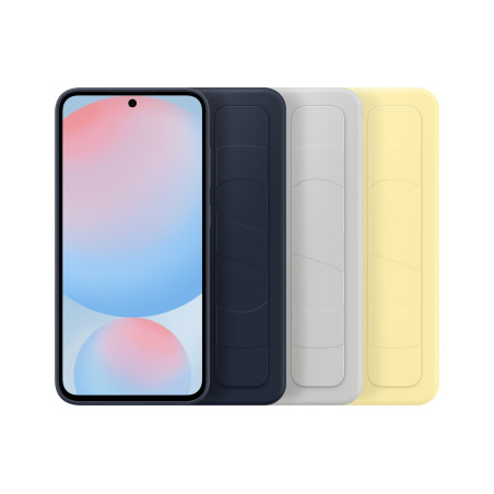 Samsung Zadný kryt s pútkom pre Samsung Galaxy S24 FE Blue Black
